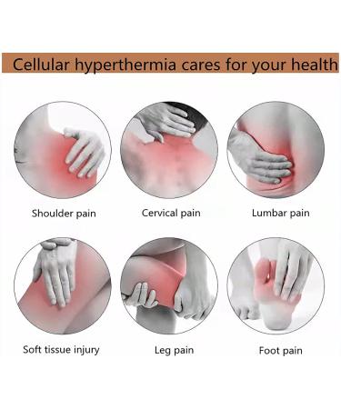 Kehtu Terahertz Physiotherapy Device & Hair Dryer - Boost Cellular Health & Energy - Buy Online on GoSupps.com