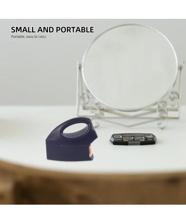 Beavorty Foundation Powder Brush Portable Makeup Brush Women Makeup Brush Small Makeup Brush - Buy Online on GoSupps.com