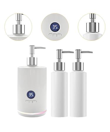 Portable Oil Heater for Relaxation White | International Shipping Available - Buy Online on GoSupps.com