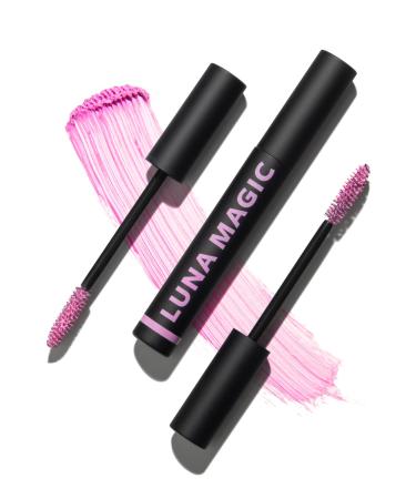 LUNA MAGIC Va-Va Pink Lash Primer  Lengthening  Volume  Longer  Thicker Lashes 0.9ml