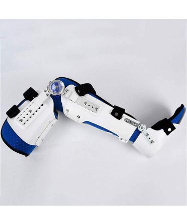 Adjustable Hip Joint Fixation Bracket & Knee Ankle Foot Orthosis Brace for Arthritis & Joint Injuries - Safe & Stable Support for Lower Limbs Rehabilitation - Buy Online on GoSupps.com