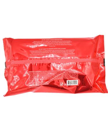 Patrick Starr Go Off Juiciest Makeup Remover Wipes - 21 Wipe Set - Buy Online on GoSupps.com