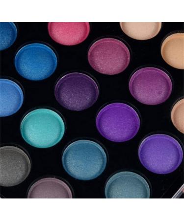 Buy Laemalls 252 Colors Eyeshadow Palette - Professional Matt & Shimmer Bright Glitter - Perfect for Daily Use! - Buy Online on GoSupps.com