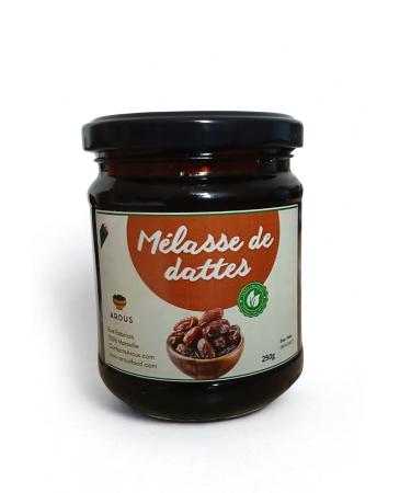 M lasse sirop de dattes deglet nour d'Alg rie
