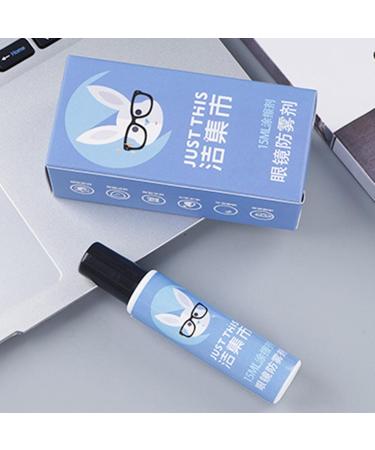 Swimming goggle cleaner anti-fog goggle cleaner effective 15ml lens cleaner fast and secure anti-fog cap for glasses glass agent - Buy Online on GoSupps.com