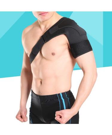 Shop Healifty Adjustable Shoulder Brace & Rotator Cuff Support - Shoulder Stabilizer Sling for Pain Relief & Comfort - Buy Online on GoSupps.com
