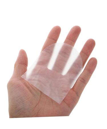 FOMIYES 30Pcs Disposable Tongue Protectors Oral for Chinese Medicine Tasteproof Covers for Bitter Taste Prevention Ergonomic Design for Comfort - Buy Online on GoSupps.com