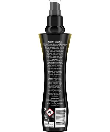 Got2B Guardian Angel Heat Protection Spray 200ml - 6.8 fl oz | Heat Protectant Spray - Buy Online on GoSupps.com