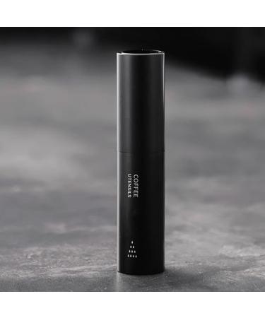 Coffee Spray Bottle 10ml Portable Water Atomizer for Coffee Beans Refillable RDT Sprayer Small Spritz Bottle Coffee Bar Accessories for Home Bar Enthusiasts Black - Buy Online on GoSupps.com