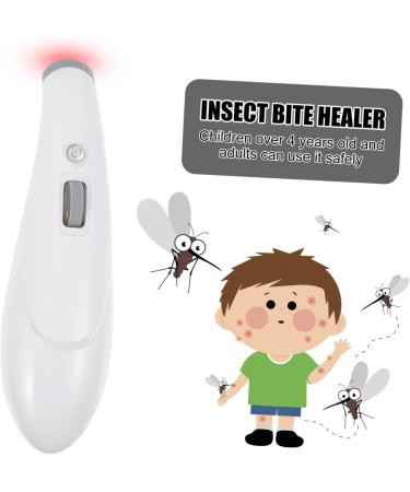 HAPINARY Bite Relief Suction Tool - Soothing Device for Itch Relief & Camping - 1pc Antipruritic Bite Healer - Buy Online on GoSupps.com