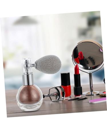 FOMIYES 6 Pcs Spray Glitter Spray Bottles for Hair Sparkle Powder Spraying Supply Luster Pearlescent As Shownx3pcs 7.5x6cmx3pcs - Buy Online on GoSupps.com