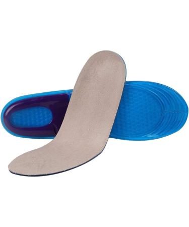Large & Medium Shoe Insoles for Running & Hiking Sneakers - Buy Online on GoSupps.com
