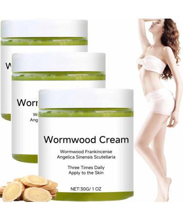 Natural Wormwood Cream Wormwood Cream With Frankincense Moisturizing Soothing Tightening Organic Wormwood Cream Natural Wormwood Fat Burning Cream Skin Firming & Tightening Lifting Body Cream