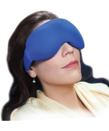 Bed Buddy Sinus Pack - Hot or Cold Headache Relief with Straps - Buy Online on GoSupps.com