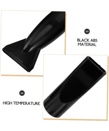 FOMIYES 15 Pcs Pet Water Blower Hairdryer Blow Dryer Hair Dryer Attachment Nozzle Hair Blower Universal 12.00X6.10X4.00CMx5pcs Blackx5pcs - Buy Online on GoSupps.com