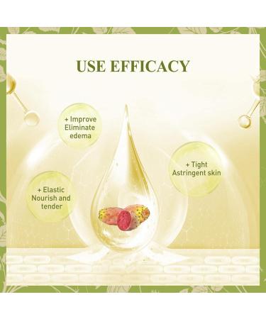 ZITIANY Eye Firming Serum - Anti-Aging Hydrating Essential Oil for Dark Circles & Eye Bags - 10ml - Buy Online on GoSupps.com