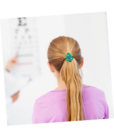 minkissy 5 Pairs Hair Rope Christmas Girls Hair Ring Christmas Party Headwear Xmas Fine Hair Holder Festival Xmas Hair Rings Christmas Hair Ties House Christmas Tree Miss Rubber Band - Buy Online on GoSupps.com