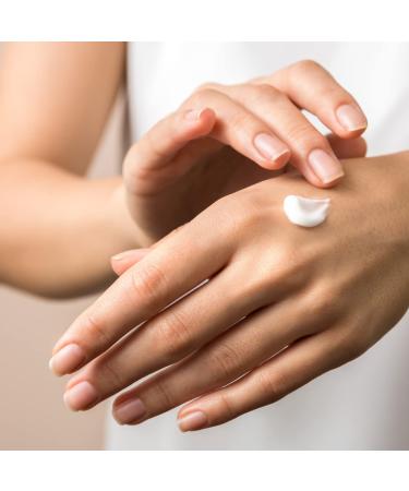 Lovves Hand Cream - Nourishing Natural Cosmetics for Youthful Hands | Moisturizing & Repairing | 100ml - Buy Online on GoSupps.com