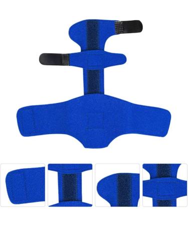 Straightening Brace Splint & Thumb Support Guard - Wrist Brace for Broken Fingers & Hand Stabilization - Buy Online on GoSupps.com