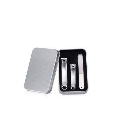 FURLOU Nail Clipper Professional Trimmer Cutters Paronychia Nippers Toe and Finger Manicure Nail Clippers Dropped Nails Collector Trimmer