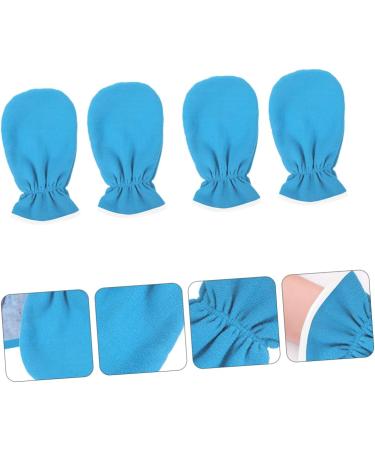 Beavorty 2paires De Spa Chauffants Paraffine De De Thermique Pour Mains Couverture Cire De Paraffine R utilisable Et Lavable Pour Hydratation Et Soin Peau - Buy Online on GoSupps.com