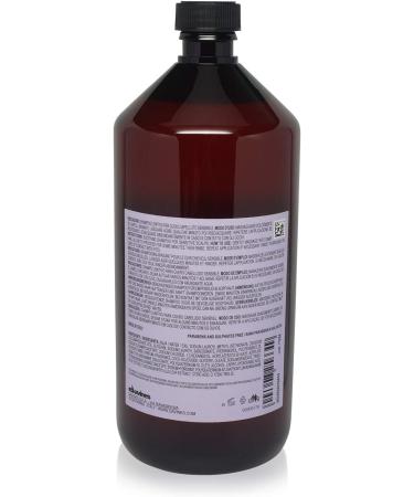 Davines Naturaltech Calming Shampoo 1000 ml 100 ml aromatic 1 l (Pack of 1) - Buy Online on GoSupps.com