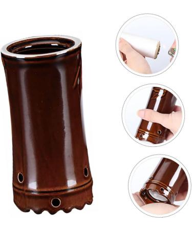 Tovinanna 3-Piece Ceramic Moxibustion Massage Tools Set | Essential Oils & Facial Moxa Stick Burner | Perfect for Relaxation & Wellness - Buy Online on GoSupps.com