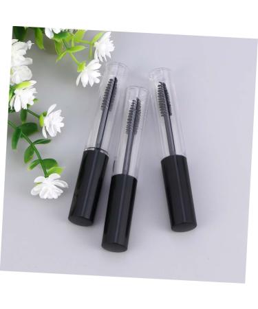  Healvian Healvian 10ml Mascara Tube Set with 3 Funnels for Brushes Travel Size Leakproof for Storing Cream Mascara in Random Colors - Buy Online on GoSupps.com