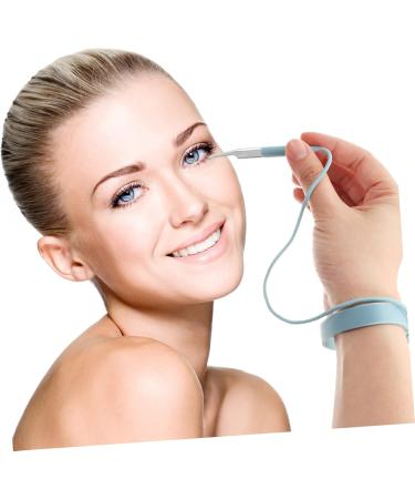 POPETPOP Silicone Wristband Silicone Bracelet Eyelash Silica Gel Bracket Silicone Tweezer Delighter 35x6cm - Buy Online on GoSupps.com