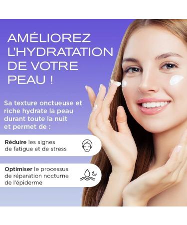 Elizabeth Arden - Visible Difference - Night Cream - Face Moisturizer - Refining Face Care - Anti-Aging Skincare - For All Skin Types - Buy Online on GoSupps.com