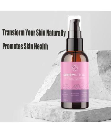 Renew Ritual Serum - 2024 Best Collagen Serum Renew Ritual Skin Care for Promote Skin Health Renew Ritual Serum 3PCS - Buy Online on GoSupps.com