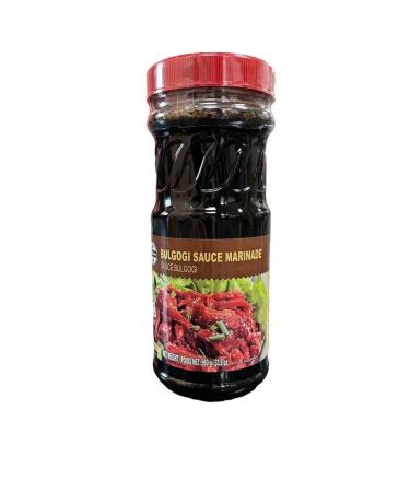 Bulgogi BBQ Sauce 2.88kg/101.59 Ounces(Three Bottle)