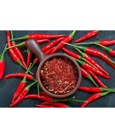 WELLNESS Paprika Powder Seasoning for Chicken Rice & Meat 200g Tin of Sweet Hungarian Paprika Spice Blend | Flavorful All-Natural Ingredients for Healthy Cooking - Buy Online on GoSupps.com