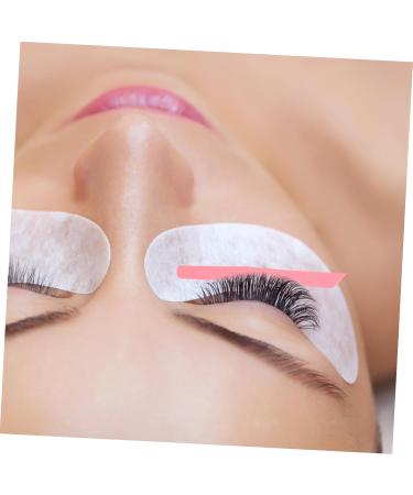  Healvian Healvian 6 Pairs Pink Eyelash Lift Pads Eyelash Lift Wands Eyelash Lift Wands False Eyelashes - Buy Online on GoSupps.com