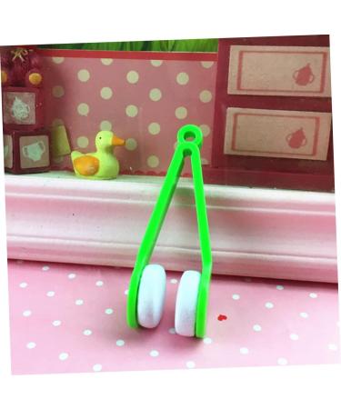 Buy Portable Glasses Cleaning Brush Set - 10 Mini Microfiber Lens Cleaners for Effortless Eyewear Care - International Shipping Available - Buy Online on GoSupps.com