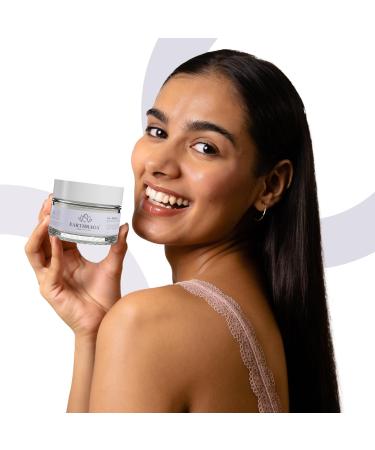 Earthraga HA+Retinol Advanced Night Cream with Squalane & Vitamin E 50 gm - Buy Online on GoSupps.com