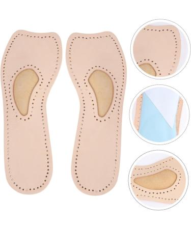 NOLITOY Anti-Slip Insoles for Women - Padded Shoe Inserts & Cushions for High Heels | Comfortable & Breathable Support - Buy Online on GoSupps.com