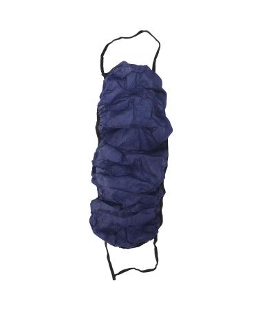 10 Disposable Bras - Non-Woven Fabric Beauty Salon Underwear - Individually Packed Blue Spa Tops for Women - Buy Online on GoSupps.com