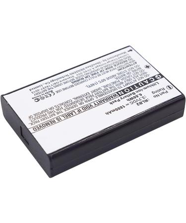 Synergy Digital Equipment Battery for Fieldpiece SRL2 Leak Detectors | 1800mAh Li-ion Replacement for RLB2 - International Shipping Available - Buy Online on GoSupps.com