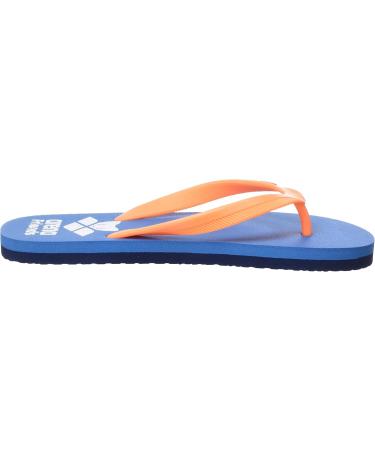 ARENA Unisex Kids Flip Flop Jr - Turquoise 33 EU | Stylish & Comfortable Footwear for Boys & Girls - International Shipping Available - Buy Online on GoSupps.com