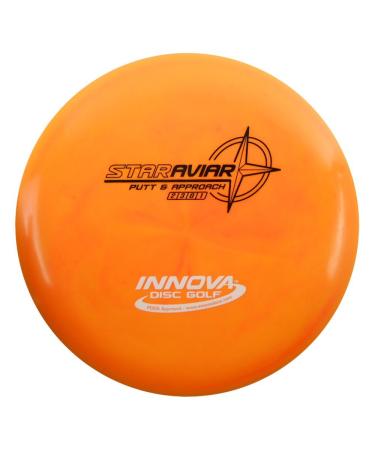 Innova Star Aviar Putt & Approach Golf Disc Colors May Vary 173-175g