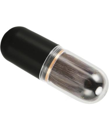 Portable Powder Brush Thickened Die Casting 360 Degree Rotating Double Head Retractable Powder Brush for Home - Buy Online on GoSupps.com
