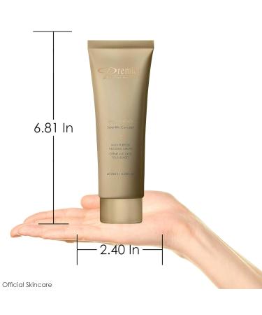 Buy Premier Dead Sea Alojodo Cream - Allergen-Free Multi-Purpose Moisturizer for Body & Face | Hydrating Aloe Vera Jojoba & Avocado | 4.25 Fl Oz - Buy Online on GoSupps.com