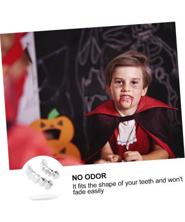 Shop 3 Sets Electroplated Golden Mouth Braces - Hip Hop Style & International Shipping - Buy Online on GoSupps.com