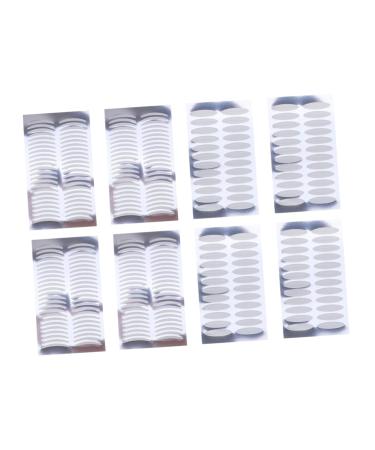 4224 Pcs Eyelid Stickers Double Eyelid Sticker Eyelid Tape Adhesive Tape Man No Trace 2112pcsx2pcs Whitex2pcs - Buy Online on GoSupps.com