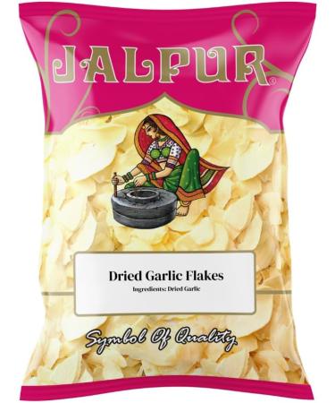 Jalpur - Flocons d'ail - 100 g - Lot de 3 - Buy Online on GoSupps.com