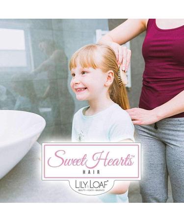 Sweethearts Hair Detangler & Head Lice Defence 200ml - Buy Online on GoSupps.com