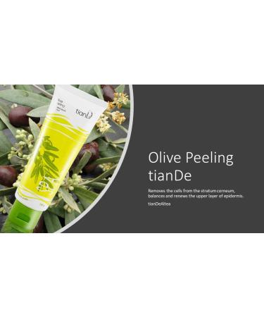 Buy tianDe Oliven Peeling 120g - Super Sauber! | International Shipping - Buy Online on GoSupps.com