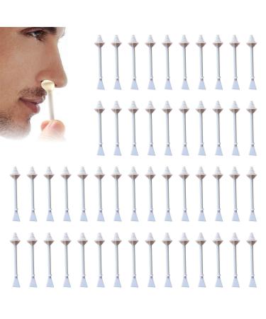 Nasal wax applicators nasal wax sticks waxing sticks Applicators 50 pieces of nose wax applicators nasal hair wax Applicator wax stick applicator nasal wax sticks