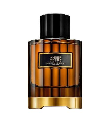 Amber Desire by Carolina Herrera Eau De Parfum Spray (Unisex) 3.4 oz Women